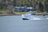 New Model: 30 Calvin Beal Boat