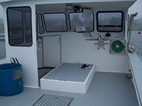 New Model: 30 Calvin Beal Boat