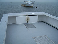 New Model: 30 Calvin Beal Boat