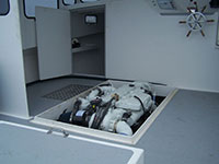 New Model: 30 Calvin Beal Boat