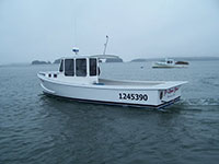 New Model: 30 Calvin Beal Boat