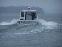 New Model: 30 Calvin Beal Boat