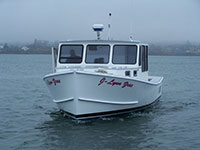 New Model: 30 Calvin Beal Boat