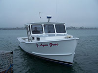 New Model: 30 Calvin Beal Boat