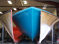 44 Calvin Beal Hull