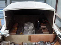 36' CB College Research Vessel