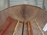 36' CB College Research Vessel