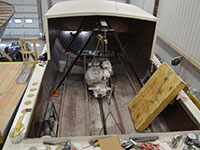 36' CB College Research Vessel