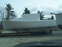 38 Calvin Beal Lobster Vessel F/V All Out