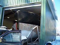 44 Calvin Beal Black Hull