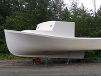 34 Calvin Beal sportsfishing/pleasure vessel