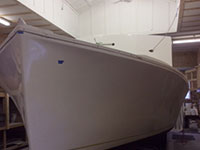 Another 36 CB heading to the finish shop