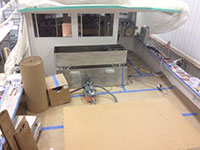 38 Calvin Beal Lobster Vessel F/V All Out