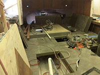 38 CB lobster Vessel for Stonington Fisherman