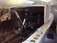 38 CB lobster Vessel for Stonington Fisherman