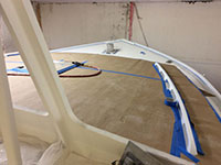 38 CB lobster Vessel for Stonington Fisherman