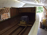 James Dobie, 34 CB pleasure/fishing vessel