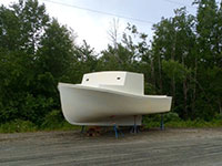 34' Calvin Beal kit