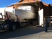 34' Calvin Beal kit
