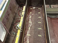 James Dobie, 34 CB pleasure/fishing vessel