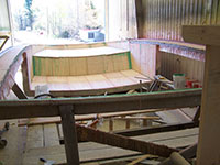 44' Calvin Beal Lobster Fishing Vessel