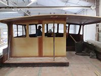44' Calvin Beal Lobster Fishing Vessel