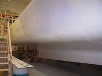 50' Calvin Beal Lobster Fishing Vessel