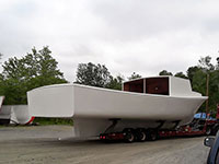 50' Calvin Beal Lobster Fishing Vessel