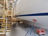 44' Calvin Beal Fishing Vessel