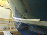 44' Calvin Beal Lobster Fishing Vessel