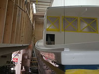 Lobster Fishing Vessel 44' CB