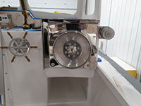 Lobster Fishing Vessel 38' CB