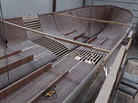 48' Lobster fishing vessel